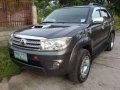 Toyota Fortuner V 4x4 D4D turbo 2010 for sale -5