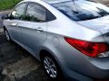 Hyundai Accent 2012 MT Silver For Sale -8