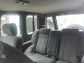 For Sale Isuzu Trooper 2001 AT Black SUV -3