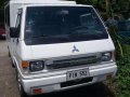 Mitsubishi L300 FB Deluxe White For Sale -0