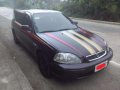 Honda Civic VTEC 1996 AT Black For Sale -0
