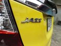 2015 Honda Jazz VX AT Yellow For Sale -4