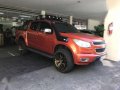 Chevrolet Colorado 2015 4x4 MT For Sale -0