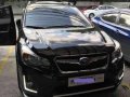 Subaru VX 2017 Automatic Black For Sale -2