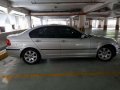 2004 BMW 318i E46 AT Silver Sedan For Sale -6