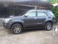 Toyota Fortuner V 4x4 D4D turbo 2010 for sale -6