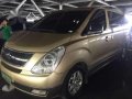 Hyundai starex 2011 Gold vgt for sale -0