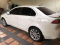 Mitsubishi Lancer Ex MX 2012 White For Sale -6