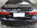 2016 Toyota Camry 2.5G AT Black for sale -2