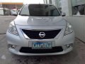 2013 Nissan Almera Mid Top of the line 20tkms for sale -0
