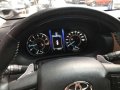 Toyota Fortuner G Gas 2017 AT Black For Sale -4