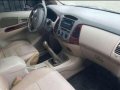 Toyota Innova G 2006 MT Red For Sale -3