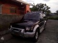 Mitsubishi Pajero 2.5 1995 MT Black For Sale -0
