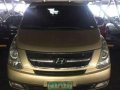 Hyundai starex 2011 Gold vgt for sale -3