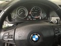 BMW 528i 2012 SILVER FOR SALE-4