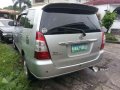 Toyota Innova E 2005 MT Silver For Sale -3