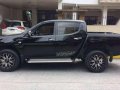 Mitsubishi Strada GLX V AT Black For Sale -2