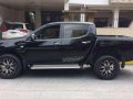 Mitsubishi Strada GLX V AT Black For Sale -2