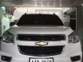 2014 Chevrolet Trailblazer LTZ 4x4 Automatic 2.8 Duramax -0