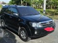 2007 Fortuner g matic diesel for sale -6