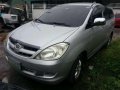 Toyota Innova E 2005 MT Silver For Sale -1