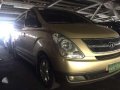 Hyundai starex 2011 Gold vgt for sale -6