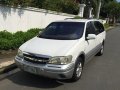 Chevrolet Venture 2003 WHITE FOR SALE-2