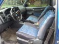 1997 Toyota RAV4 3DOOR 4X4 Blue For Sale -9
