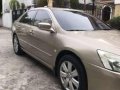 Honda Accord 2003 2.0 ivtec Golden For Sale -2