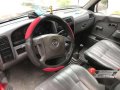 Nissan Frontier 2006 2.7 MT Red For Sale -2