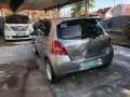 2009 Toyota Yaris 1.5 AT Gray For Sale -4