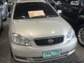 2003 Toyota Corolla silver for sale in Manila-0