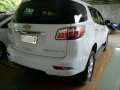 Chevrolet Trailblazer 2014 White for sale-1