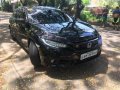 2017 Honda Civic FC Rs 1.5 AT Red For Sale -1