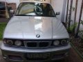 1995 BMW 525i Silver-1