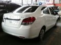 Mitsubishi Mirage G4 2015 White for sale-6