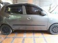 Fresh Hyundai I10 MT Gray HB For Sale -2