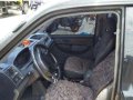 Mitsubishi Adventure 2009 MT Black For Sale -0