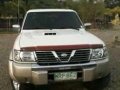 Nissan Patrol 2000 Model - Top of the line for sale -1