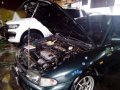  Mitsubishi Lancer 1995 Glxi MT Green For Sale -5