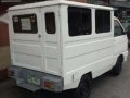 Very Well Maintained 1998 Suzuki Multicab For Sale-5
