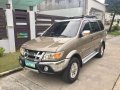 Isuzu Crosswind 2010 BEIGE FOR SALE-0