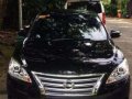 Nissan Sylphy 2016 Automatic Black For Sale -1