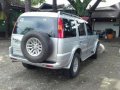 Ford Everest 2004 Manual Silver For Sale -3