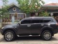 2011 Mitsubishi Montero Sports GLS V-0