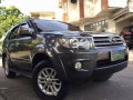 For sale 2005 Toyota Fortuner G-0