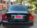 Fresh Volvo S80 2003 AT Black For Sale -4
