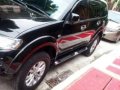 2014 mitsubishi montero mt-2