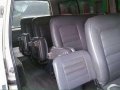 Good Engine Nissan Urvan Escapade 2011 MT For Sale-3