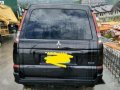 Mitsubishi Adventure 2009 MT Black For Sale -1